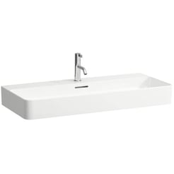 Laufen Val Wastafel 95x42 cm Wit