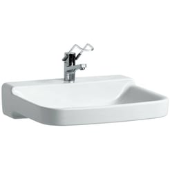 Laufen Pro Wastafelonderkast 65x55x16 cm Wit