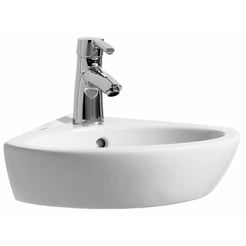 Laufen Pro Hoekfontein 31x31 cm Wit