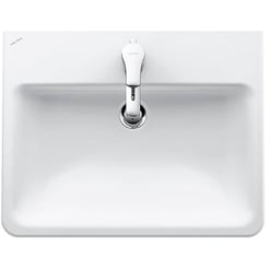 Laufen Pro Wastafel 56x44 cm Wit