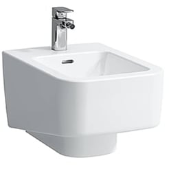 Laufen Pro Wandbidet 36x56x34,5 cm Wit