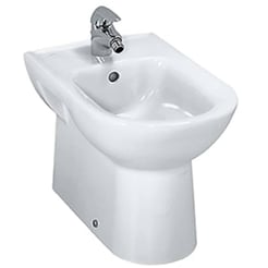 Laufen Pro Staand Bidet 36x58x40 cm Wit