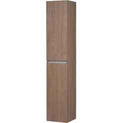 Saniselect Guarda Hoge Kast L 35x34x180 cm Toffee