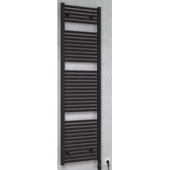 Ben Kos Elektrische Radiator 50x177,5 cm Zwart