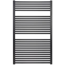 Ben Kos Designradiator 60x121,5cm 800watt Antraciet