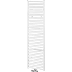 Ben Lineos handdoekradiator 178x50cm 1067W Wit