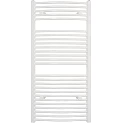 Ben Samos Designradiator 50x121,5cm 645watt Wit