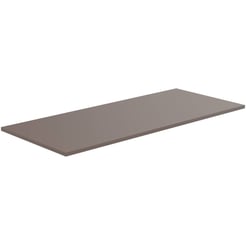 Saniselect Socan Wastafelblad 120x51x2 cm Mat Greige