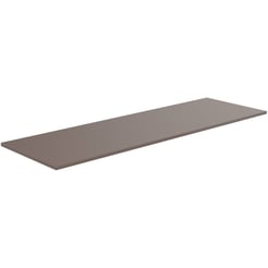 Saniselect Socan Wastafelblad 160x51x2 cm Mat Greige