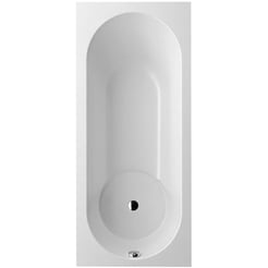 Villeroy &amp; Boch Libra Douchebad 180x80cm Wit