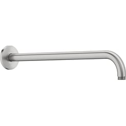 Duravit Douchearm 6,5x41x10,7 cm RVS Geborsteld