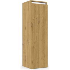 Saniselect Guarda Midi Kast R 35x34x120 cm Naturel Eiken