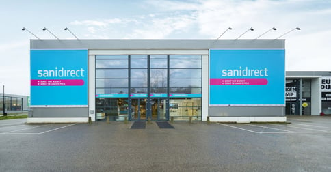 Sanidirect Tilburg