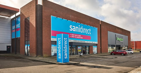 Sanidirect Capelle ad IJs