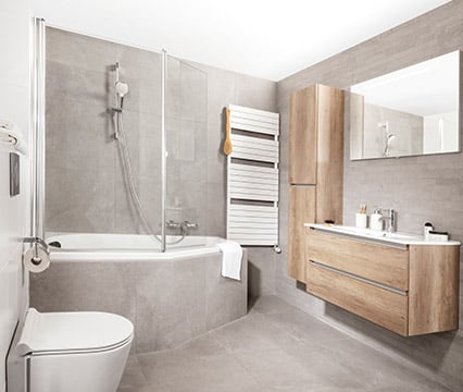 badkamer vanaf incl. tegels - Blog -