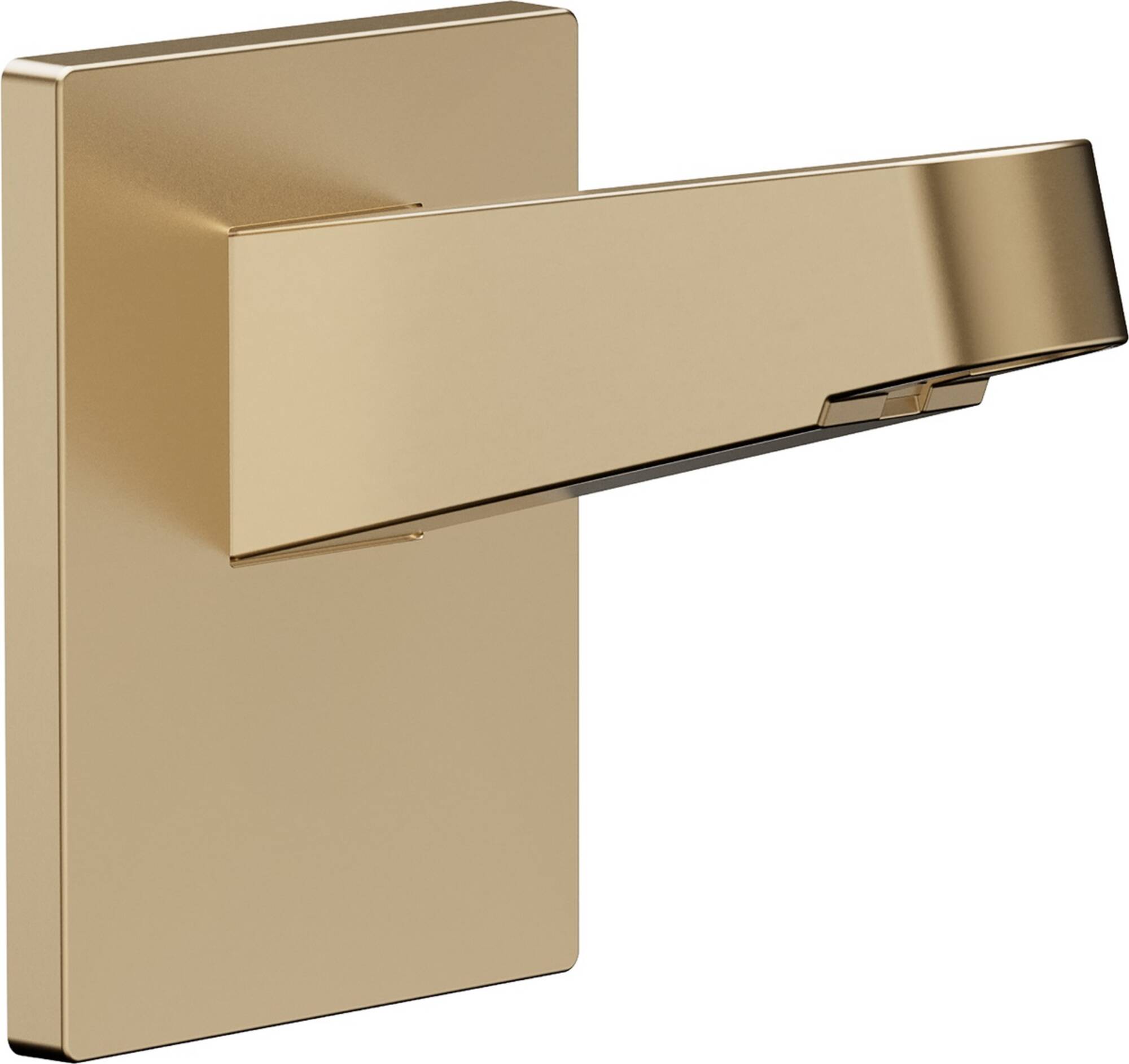 Hansgrohe Pulsify S Douchearm Brushed Bronze