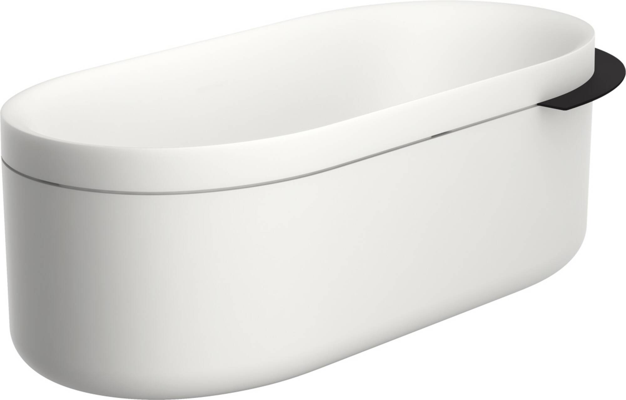 AxorSuite Basins & Bathtub Planchet 9,8x63,6x50,5 cm Chroom