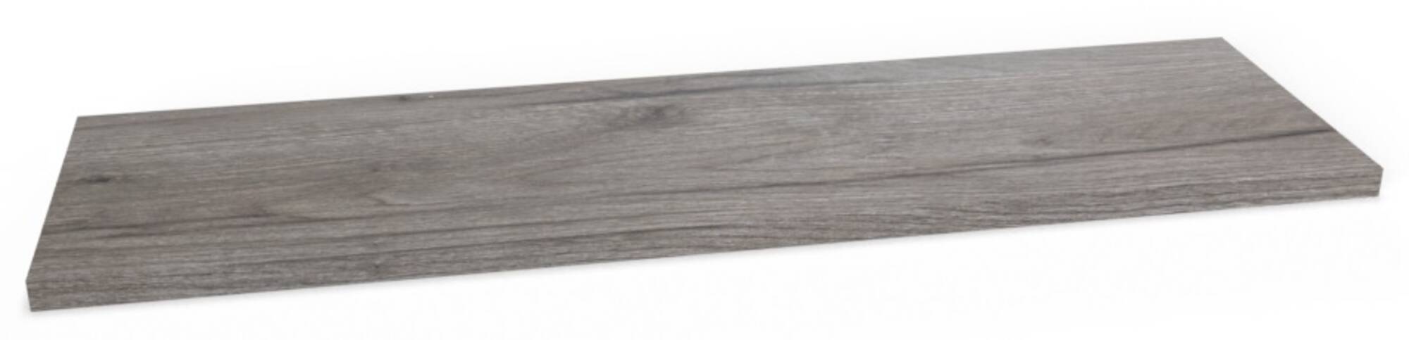 Ben Afdekblad 160,5x46x3,8 cm Cape Elm