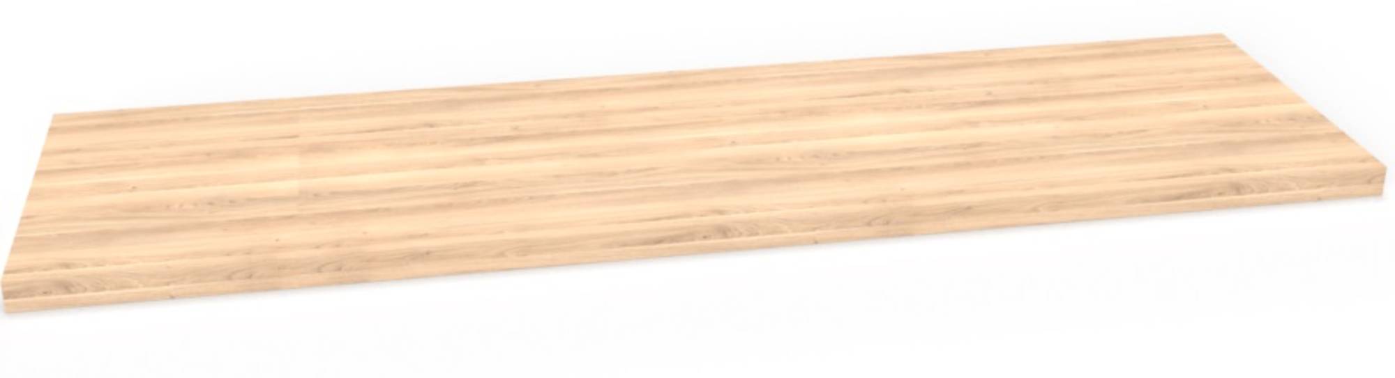 Ben Afdekblad 160,5x46x3,8 cm Urban Oak