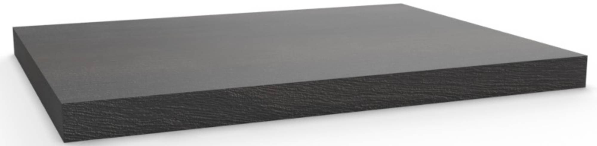 Ben Afdekblad 60,5x46x3,8 cm Coal Oak