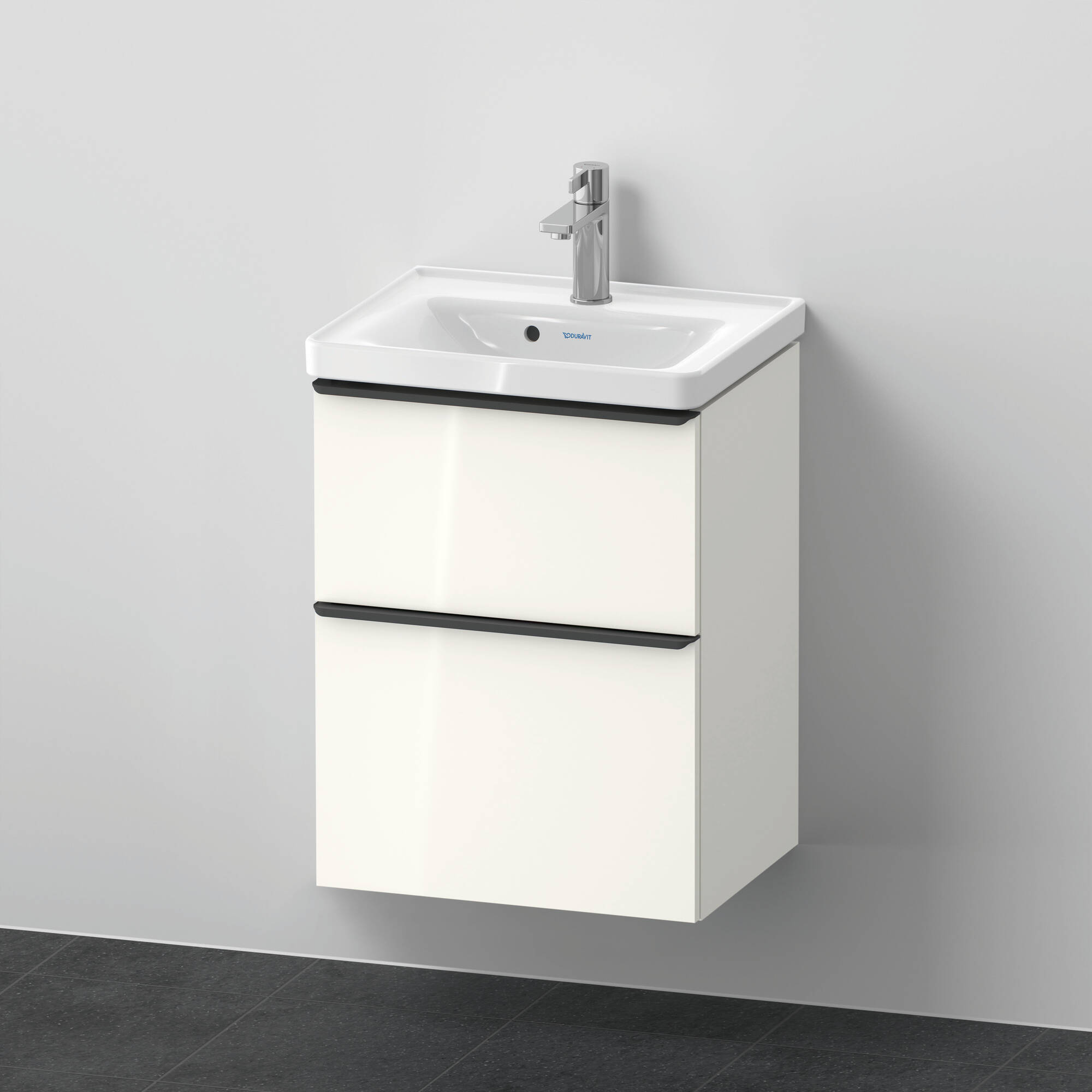 Duravit D-Neo Badkamermeubelset 50x40x77,5 cm Wit