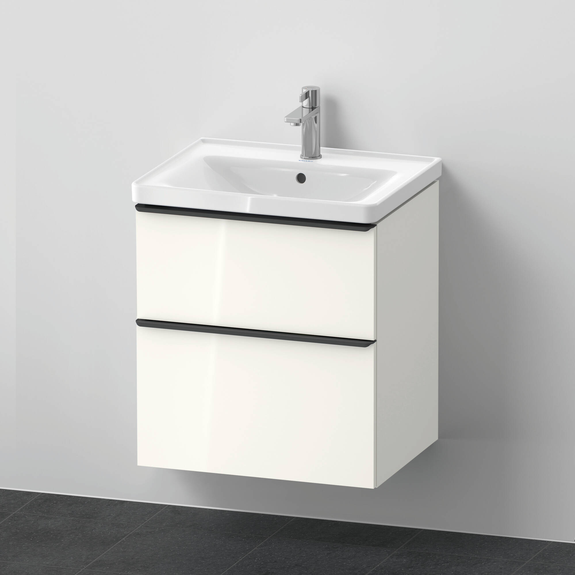 Duravit D-Neo Badkamermeubelset 60x48x79 cm Wit