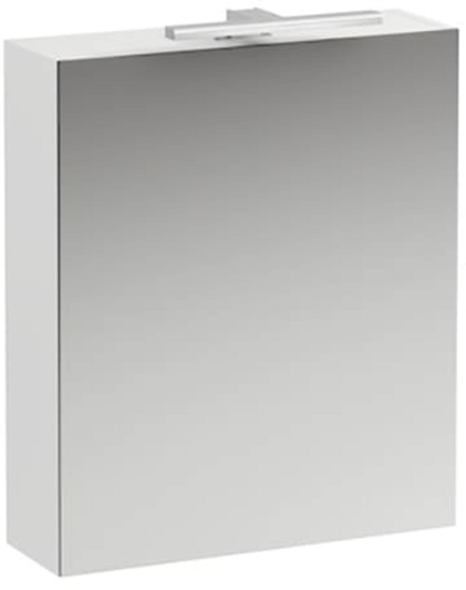 Laufen Base Toiletkast 60x18,5x70 cm Licht Iep