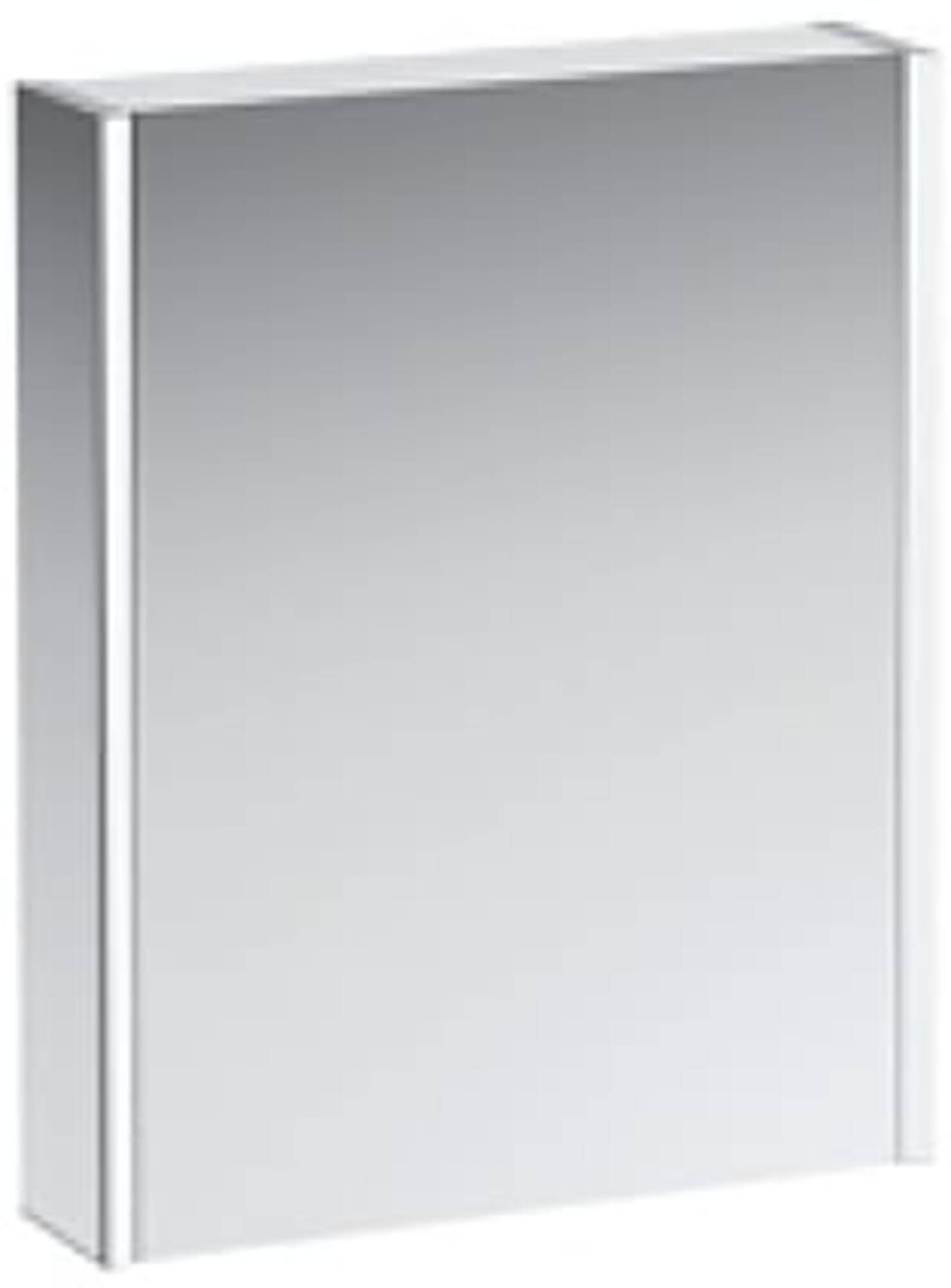 Laufen Frame 25 Toiletkast 60x15x75 cm Wit