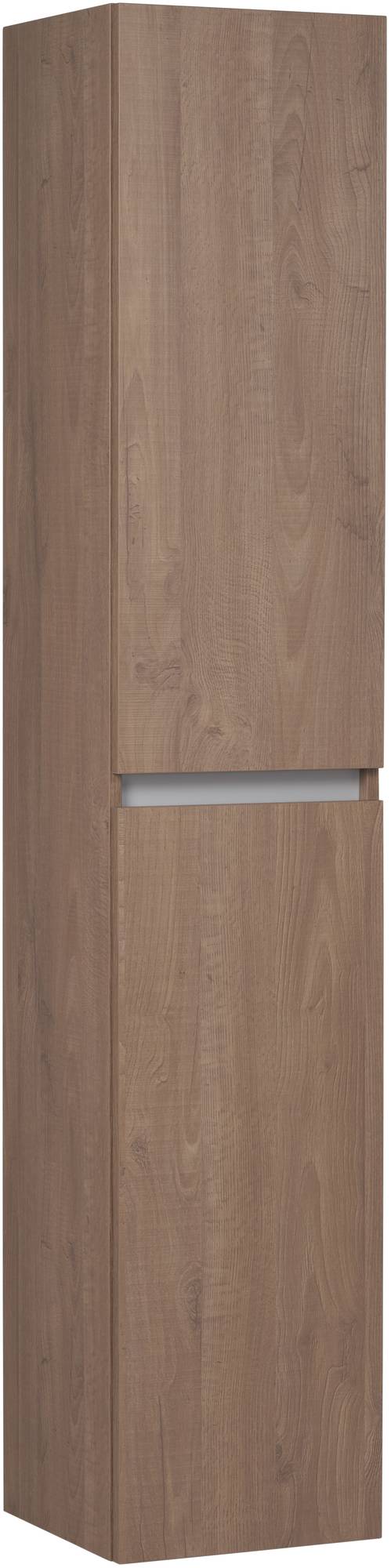 Saniselect Guarda Hoge kast Rechts 35x34x180 cm Toffee