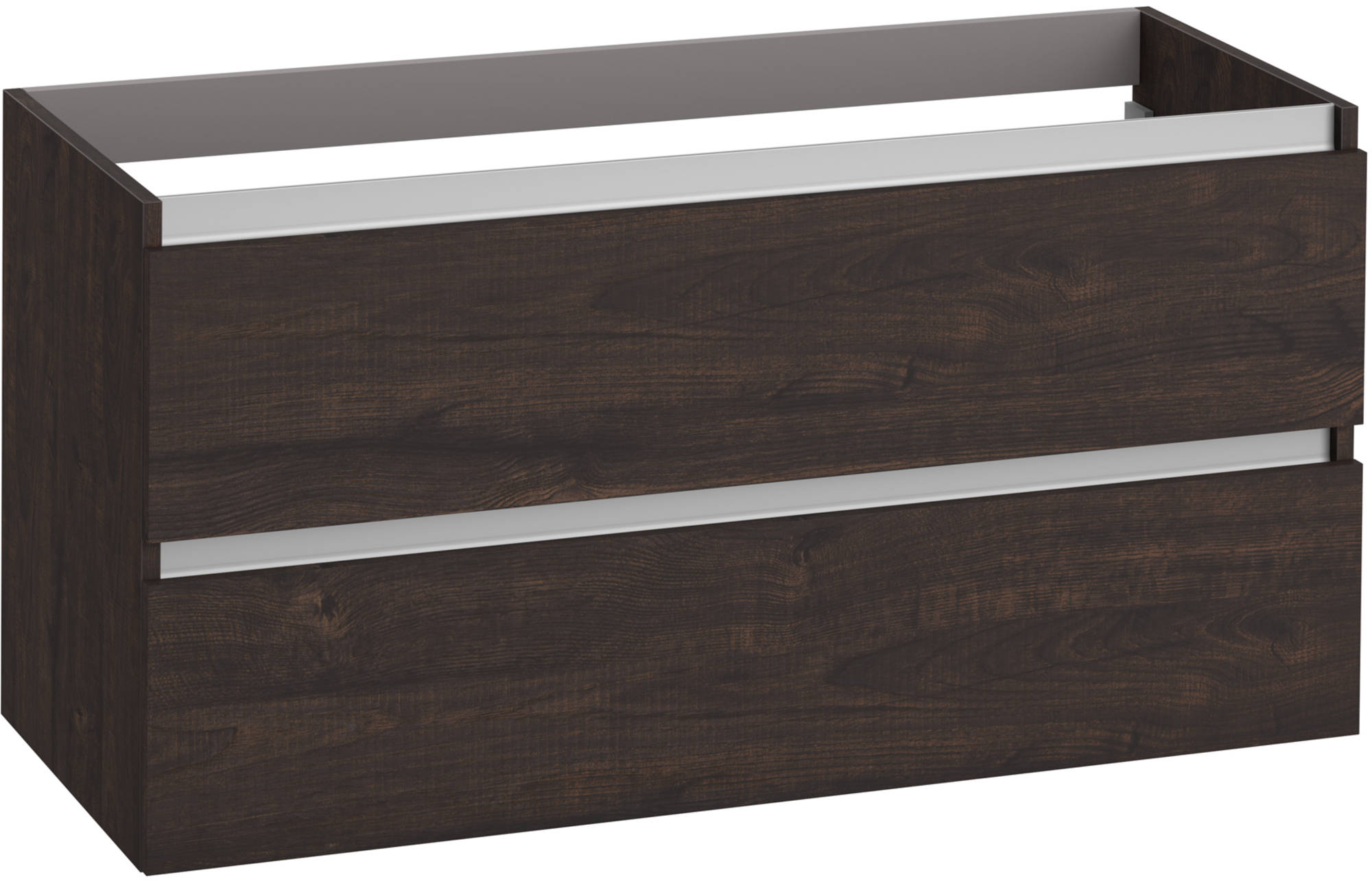 Saniselect Guarda Onderkast 120x50,5x60 cm Kasteel Bruin