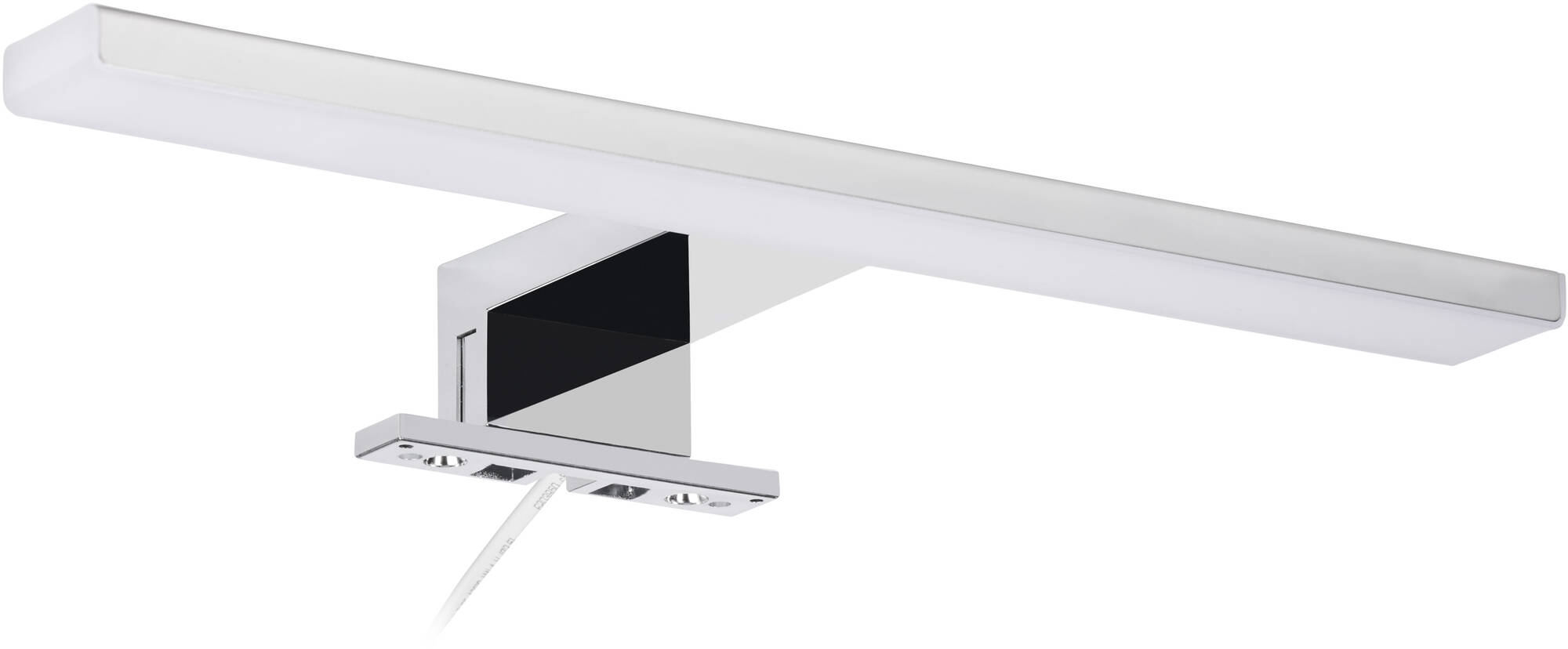 Saniselect Letto Verlichting LED voor Spiegel/Spiegelkast inclusief trafo 30 cm Chroom