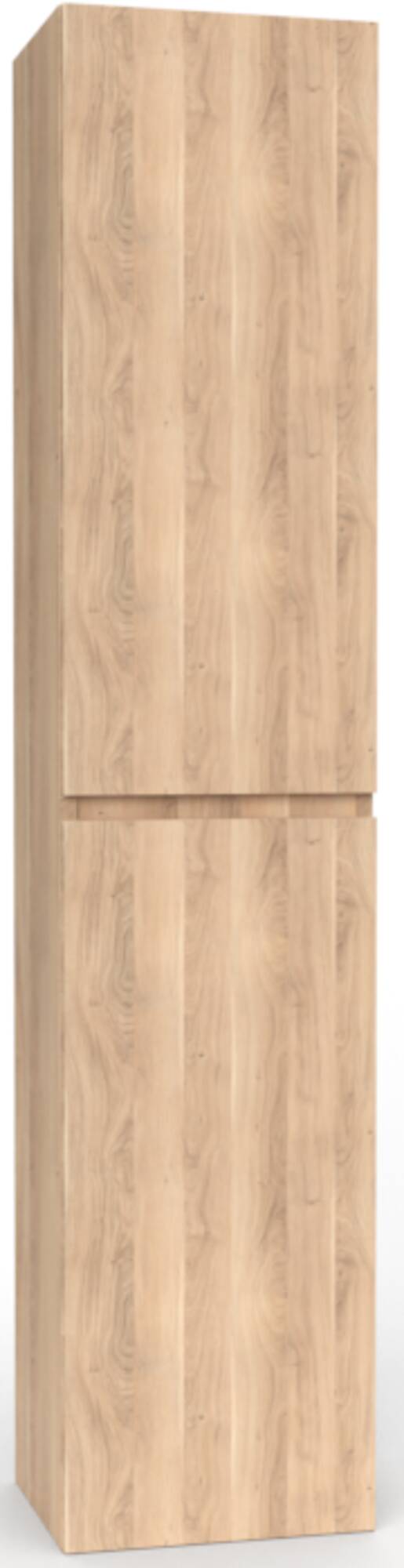 Ben Tendenza Hoge Kast Links 35x29x165 cm Urban Oak