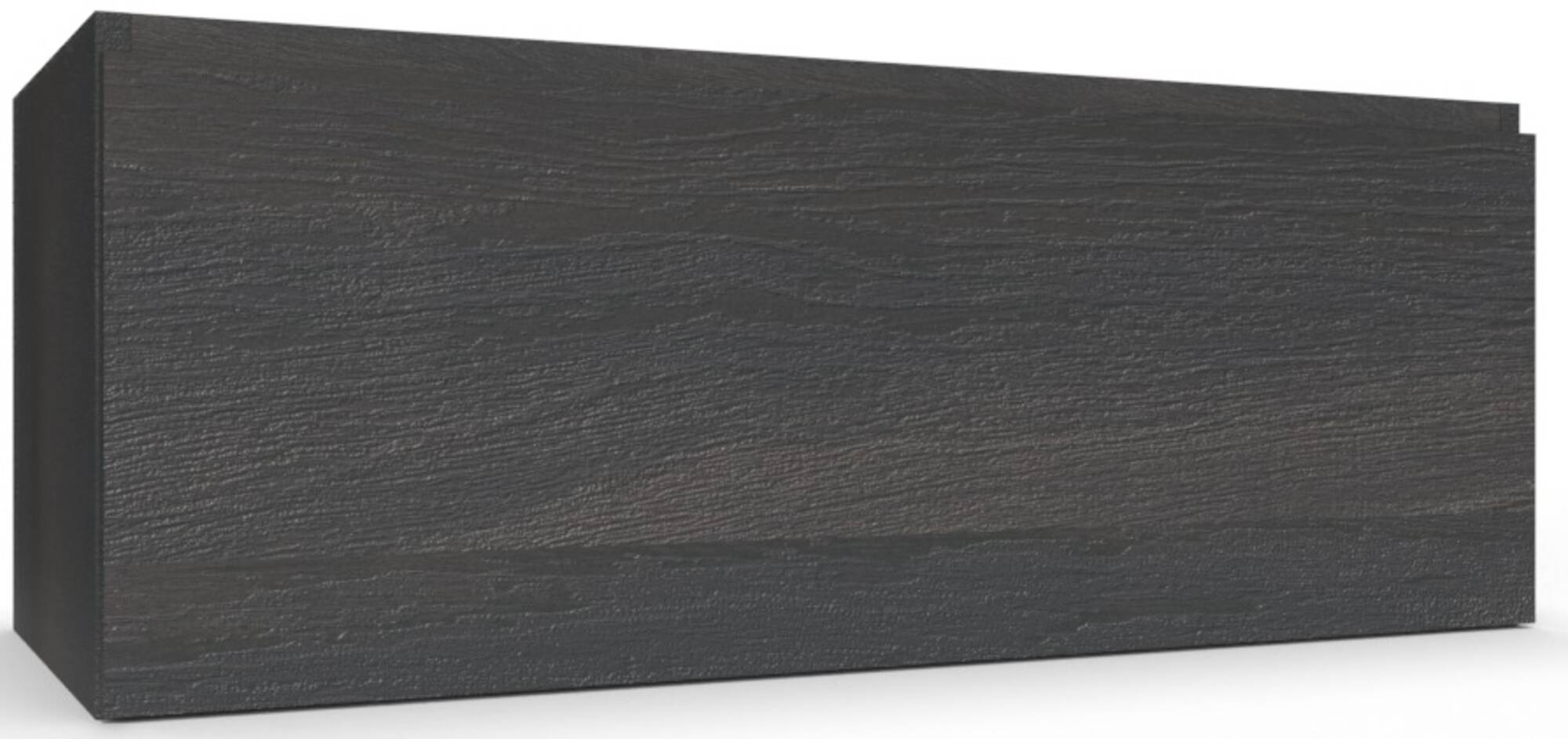 Ben Tendenza Wastafelonderkast 100x44,5x38 cm Coal Oak