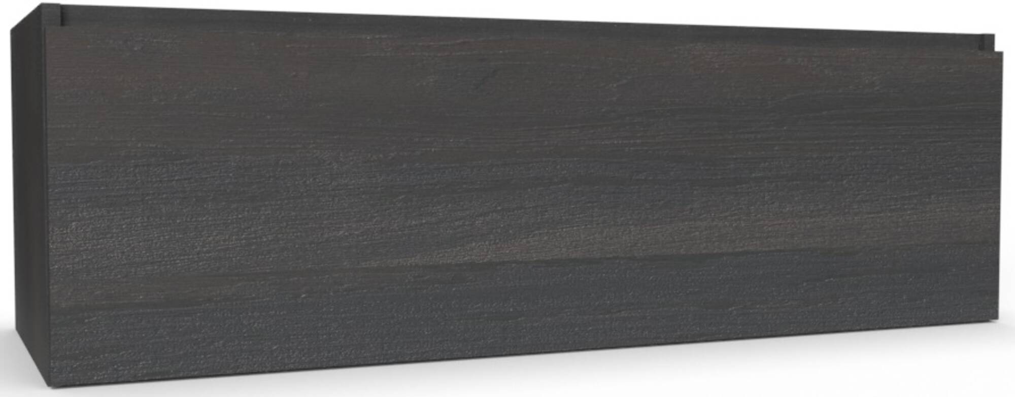 Ben Tendenza Wastafelonderkast 120x44,5x38 cm Coal Oak