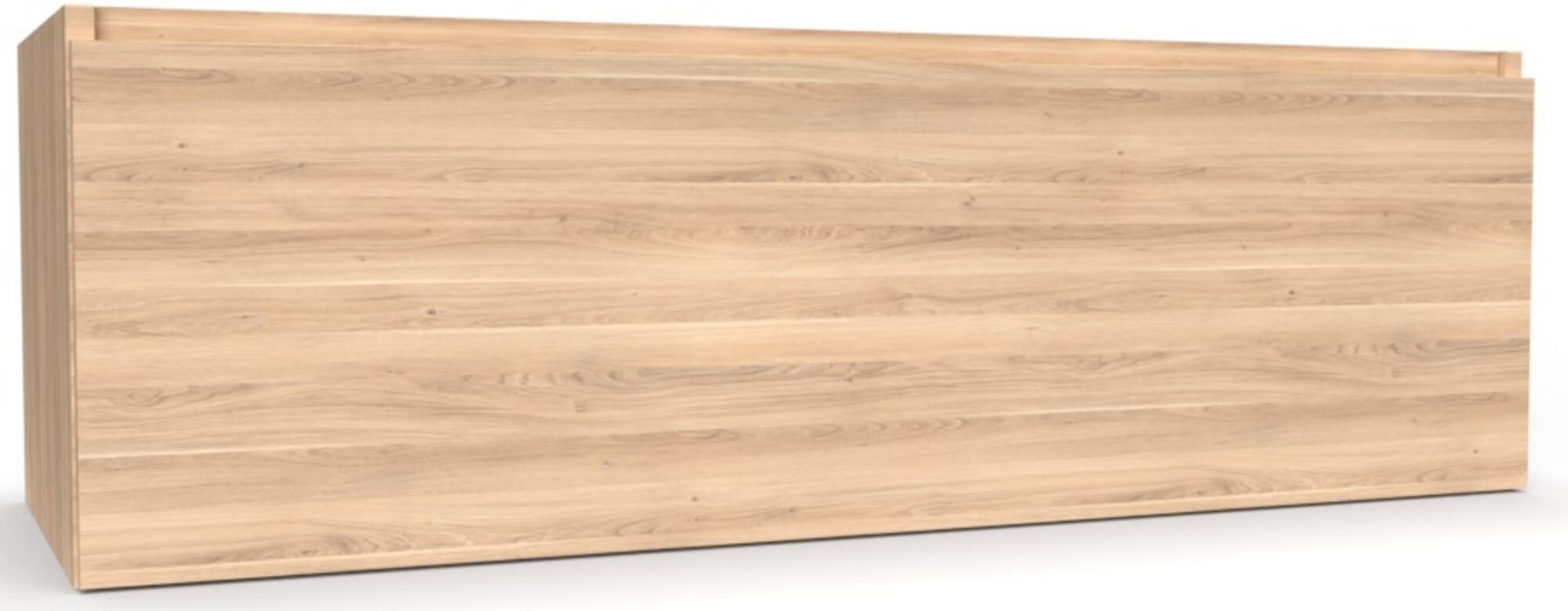 Ben Tendenza Wastafelonderkast 120x44,5x38 cm Urban Oak