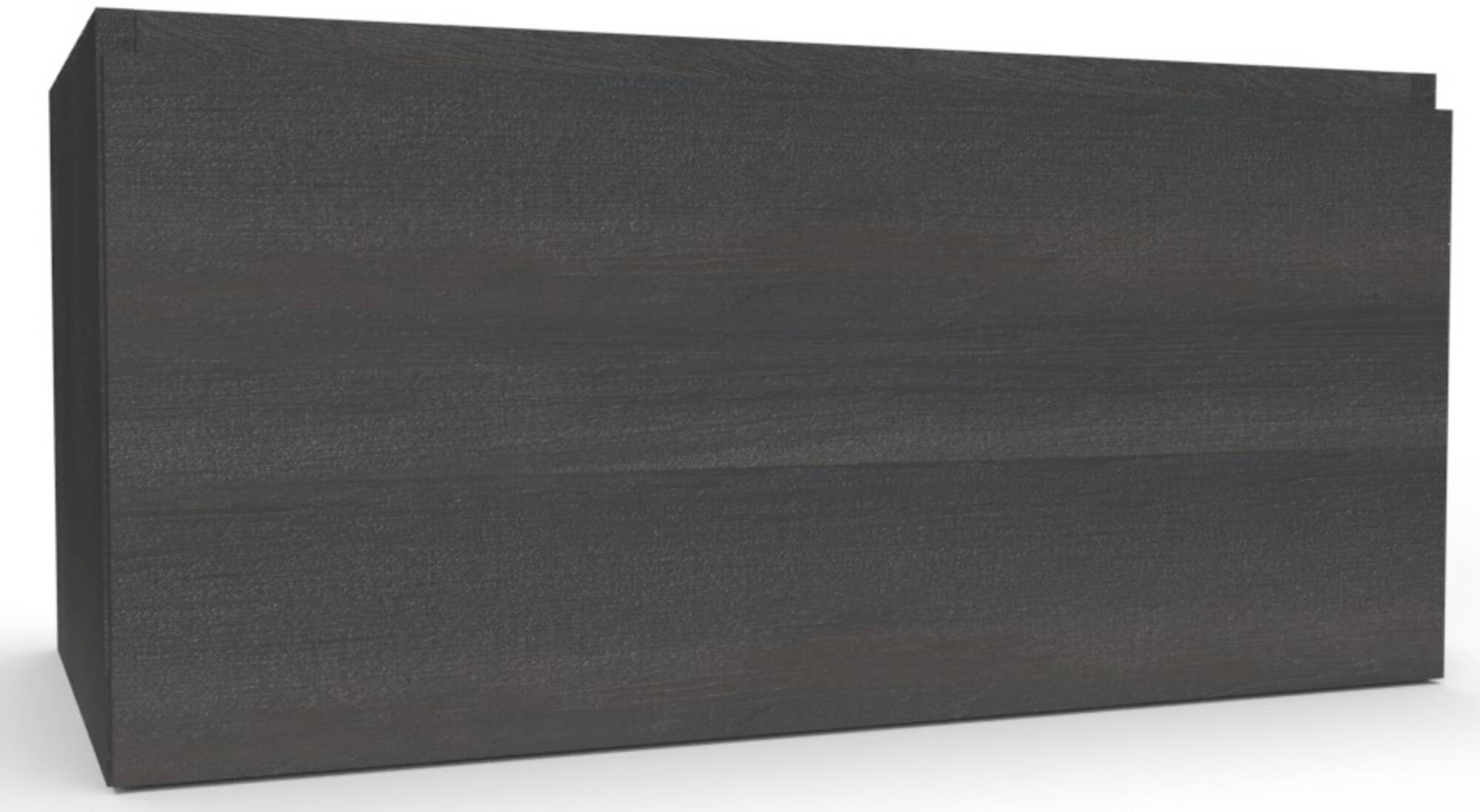 Ben Tendenza Wastafelonderkast 60x44,5x38 cm Coal Oak