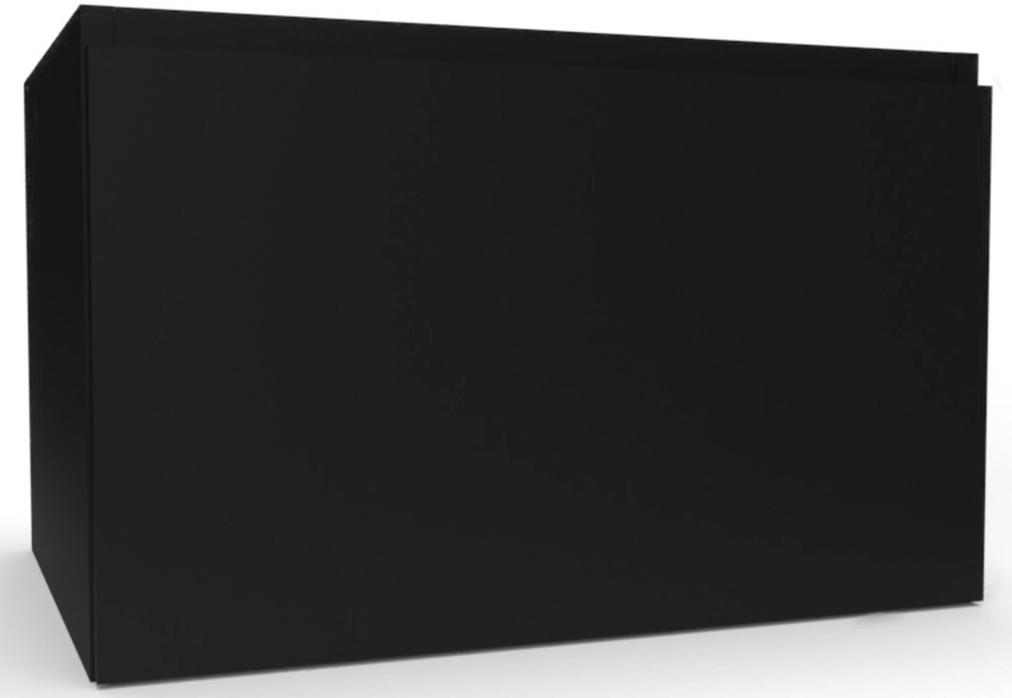 Ben Tendenza Wastafelonderkast 80x44,5x38 cm Zambia Black