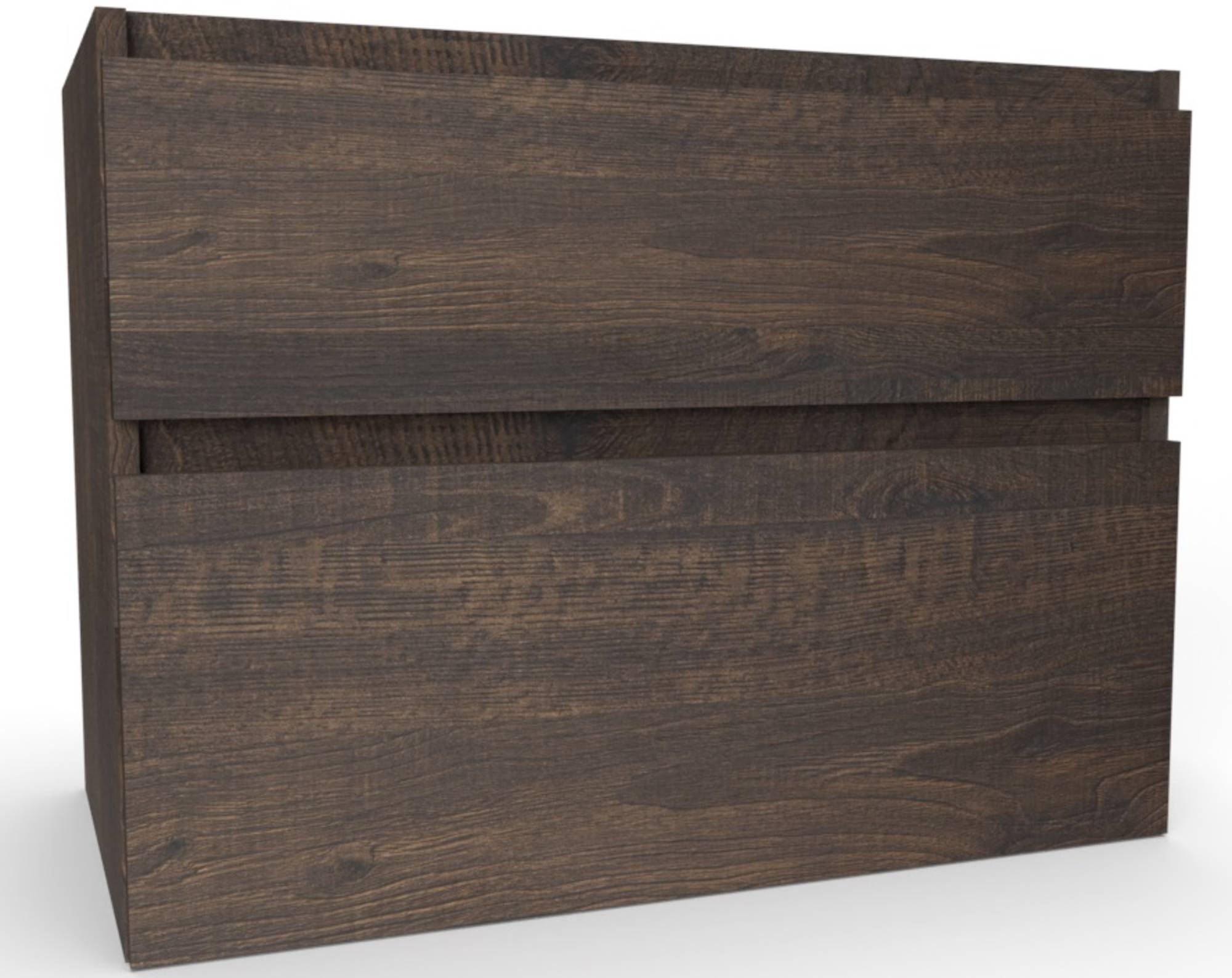 Ben Tendenza Wastafelonderkast 80x44,5x60 cm Prime Oak