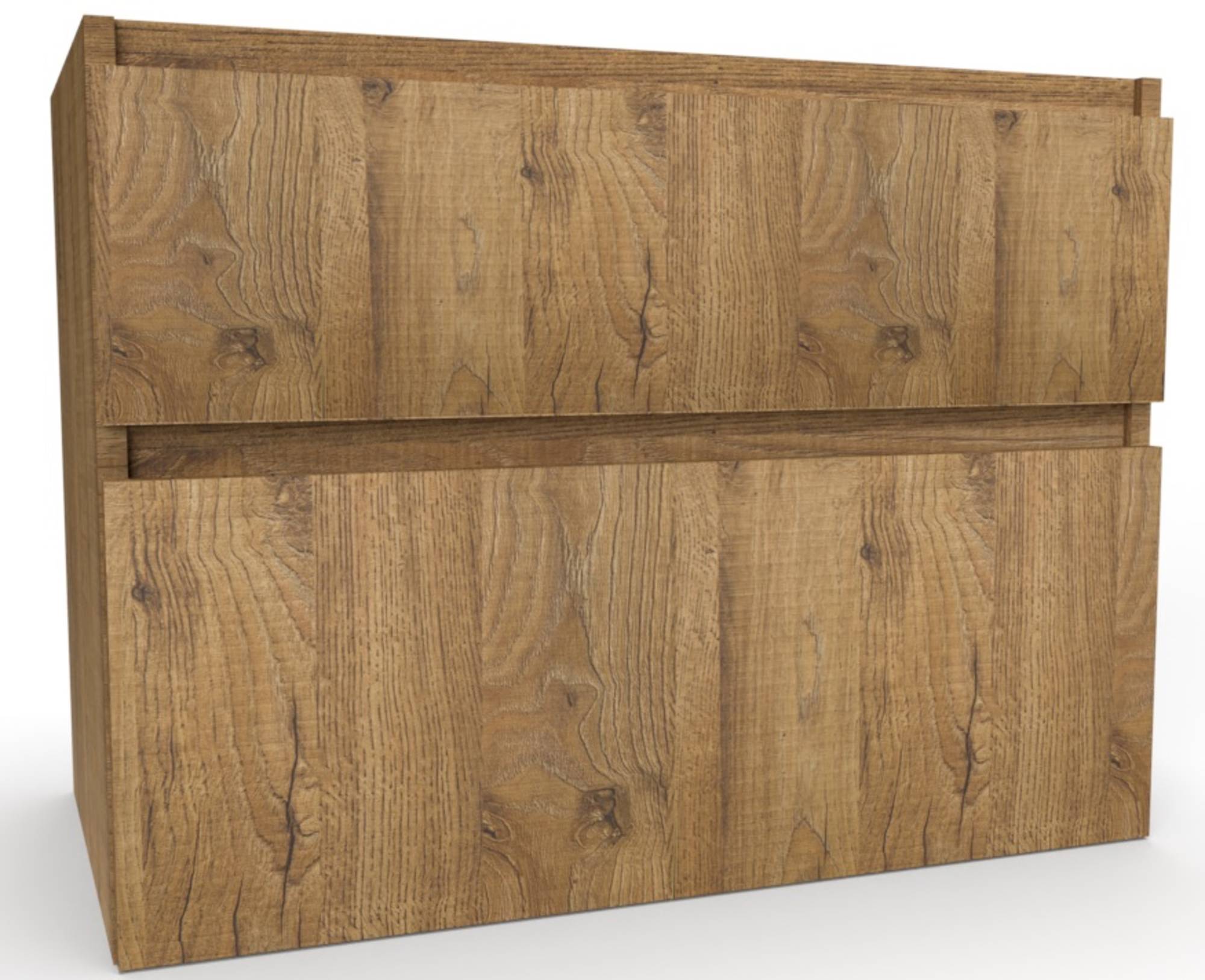 Ben Tendenza Wastafelonderkast 80x44,5x60 cm Sherwood