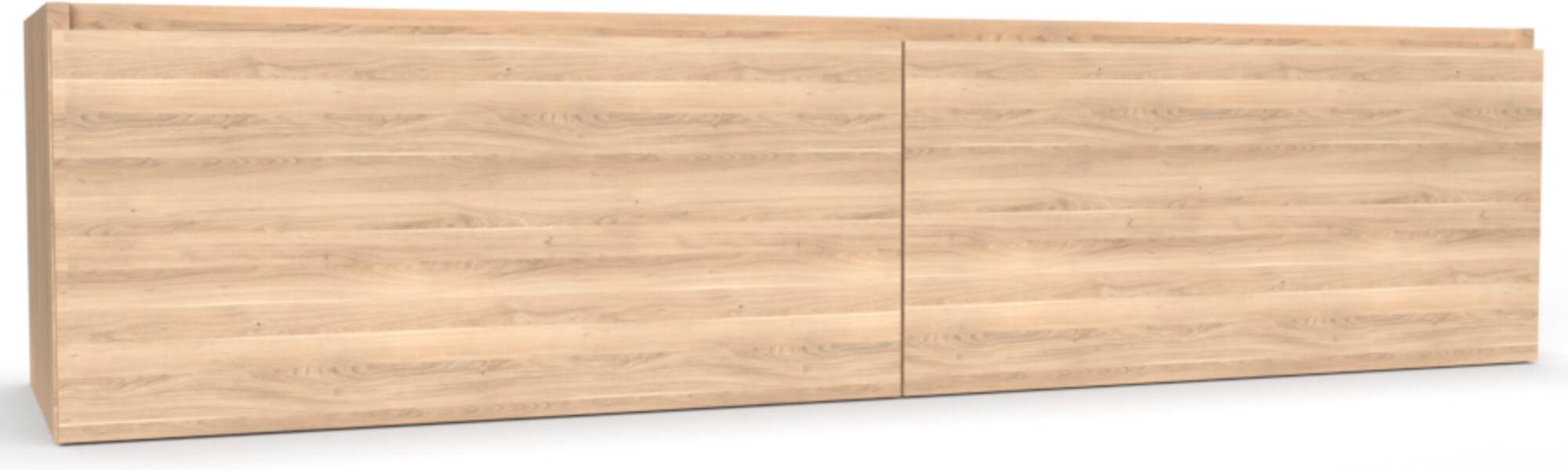 Ben Tendenza Wastafelonderkast 140x44,5x38 cm Urban Oak