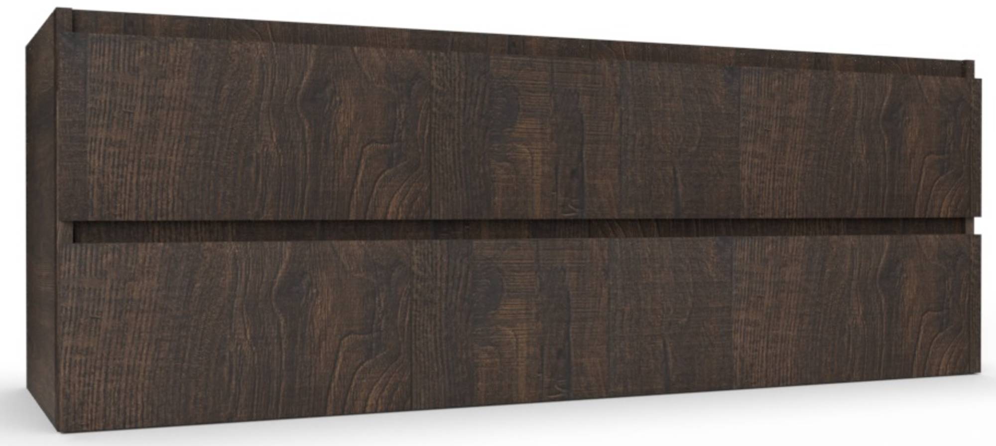 Ben Tendenza Wastafelonderkast 140x44,5x50 cm Prime Oak