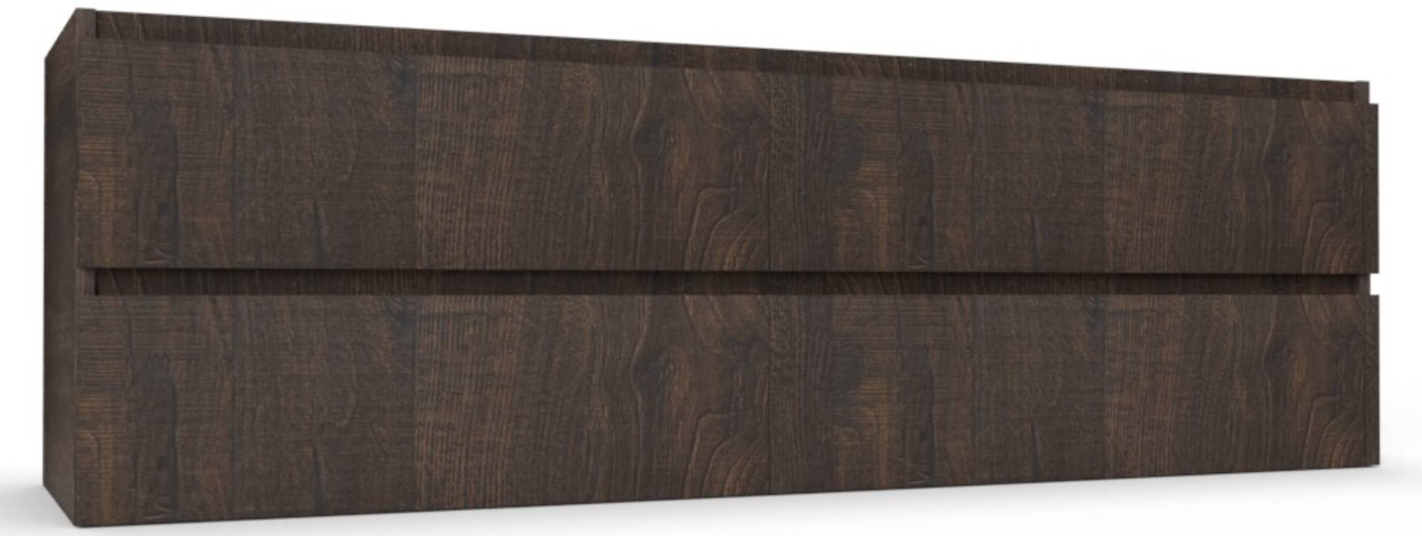 Ben Tendenza Wastafelonderkast 160x44,5x50 cm Prime Oak
