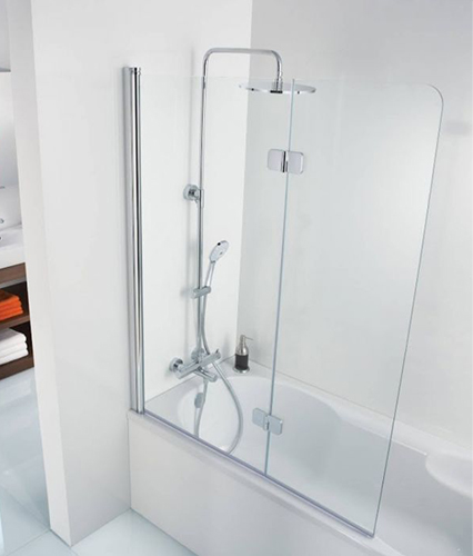 Verrassend Tips voor een badkamer met bad én douche - Blog - Sanidirect PU-78
